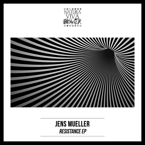 Jens Mueller - Resistance EP [NATBLACK367]